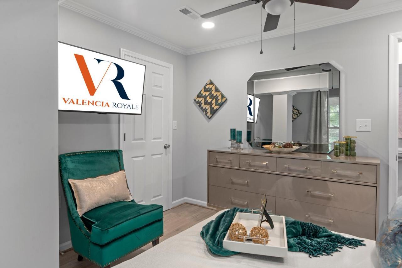 Valencia Royale - Private 2Br Luxe Suite Natl Harbor Dc Md Va Waldorf Exterior foto