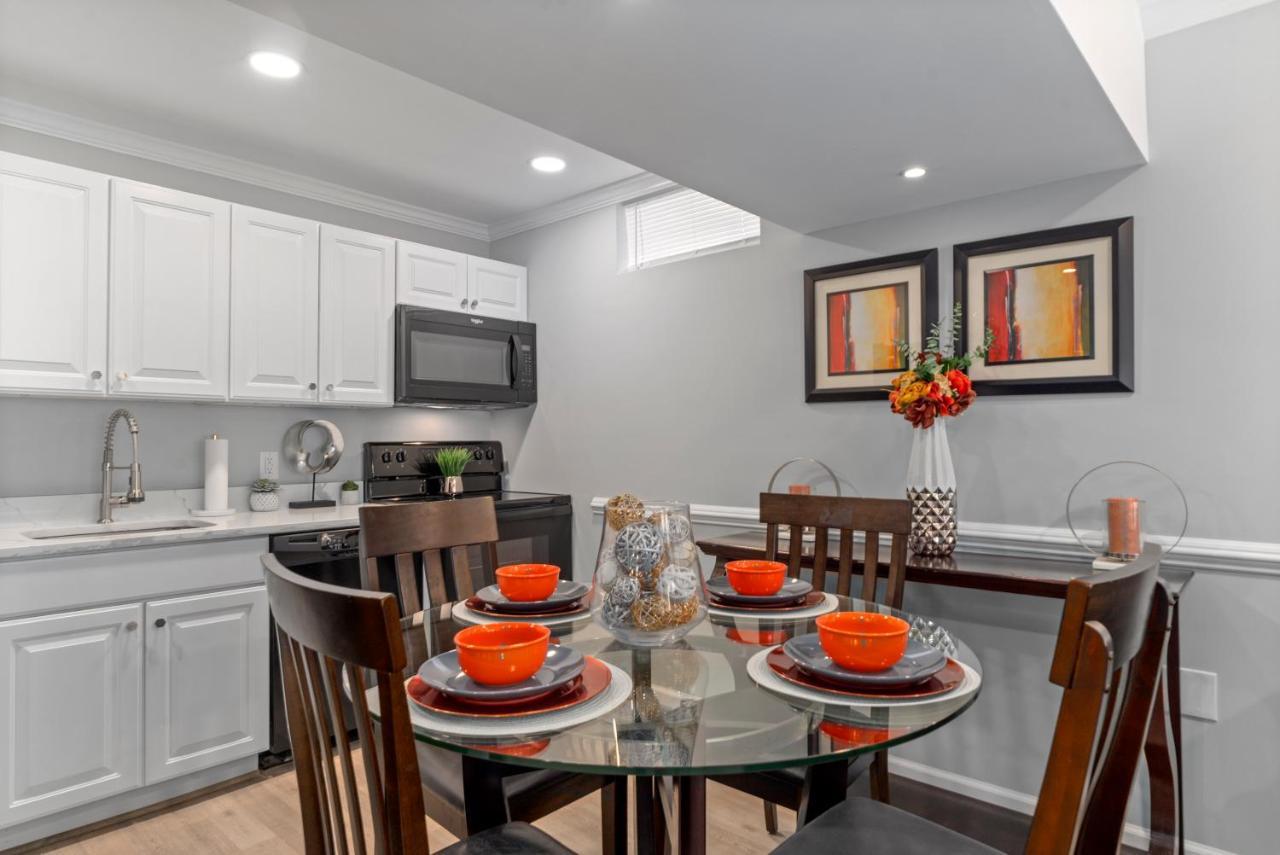 Valencia Royale - Private 2Br Luxe Suite Natl Harbor Dc Md Va Waldorf Exterior foto