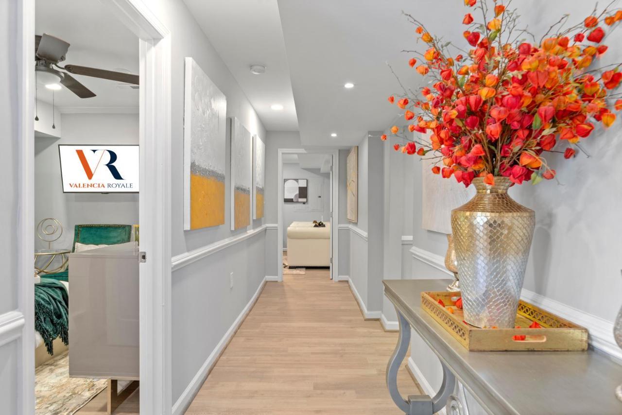 Valencia Royale - Private 2Br Luxe Suite Natl Harbor Dc Md Va Waldorf Exterior foto