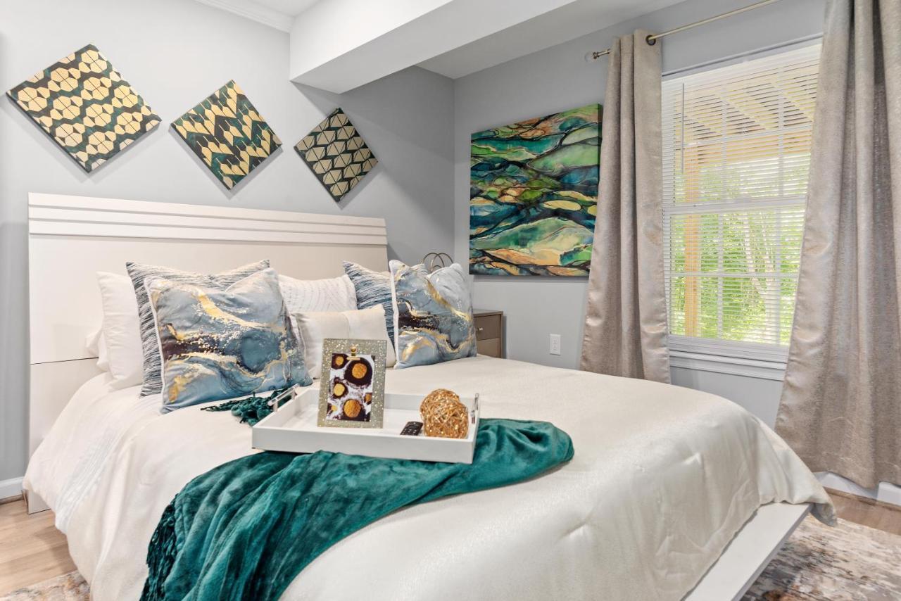 Valencia Royale - Private 2Br Luxe Suite Natl Harbor Dc Md Va Waldorf Exterior foto