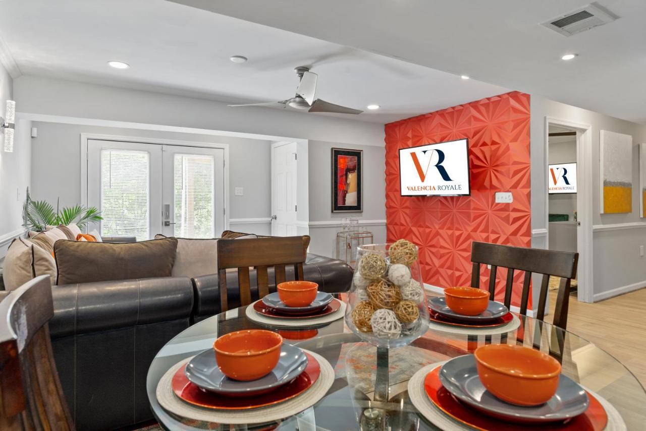 Valencia Royale - Private 2Br Luxe Suite Natl Harbor Dc Md Va Waldorf Exterior foto