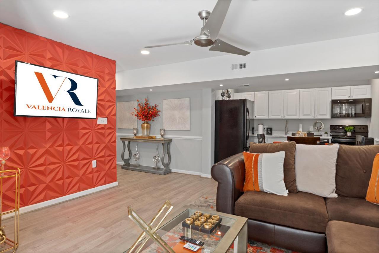 Valencia Royale - Private 2Br Luxe Suite Natl Harbor Dc Md Va Waldorf Exterior foto